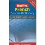 Berlitz French Concise Dictionary