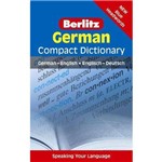 Berlitz German Compact Dictionary