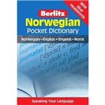 Berlitz Norwegian Pocket Dictionary