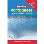 Berlitz Portuguese Universal Dictionary