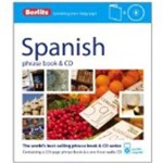 Berlitz - Spanish Phrase Book & CD