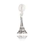Berloque de Prata Torre Eiffel - 08695