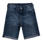Bermuda Infantil Masculino Milon Jeans M4531.JEANS.2