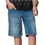 Bermuda Infantil Menino Jeans com Elastano Johnny Fox 4