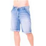 Bermuda Jeans Jogger Confort Masculina