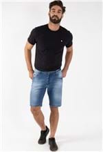 Bermuda Jeans Slim Lifestyle Giant 40 Nevoeiro