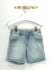 Bermuda Oliver Infantil Jeans Básico 170476