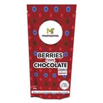 Berries com Chocolate 80gr
