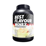 Best Flavour Whey - 907g - Synthesize - Banana