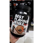 Best Flavour Whey Synthesize 907 G Papaia com Cassis