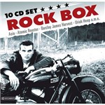 Best Of Rock Vol. II Box 10 CD (Importado)