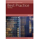 Best Practice Elementary - Student Book