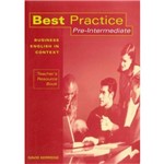 Best Practice Pre-intermediate - Teacher''s Book
