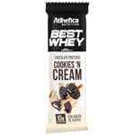 Best Whey Chocolate Proteico - Atlhetica Nutrition