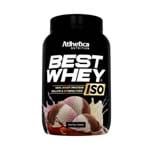 Best Whey Iso (wpi Isolado) 900g - Atlhetica Nutrition