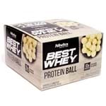 Best Whey Protein Ball (12unid-50g) Atlhetica Nutrition