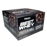 Best Whey Protein Ball (caixa C/12 Unid de 50g) - Atlhetica Nutrition