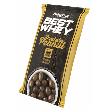 Best Whey Protein Peanut - Athletica Nutrition