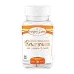 Betacaroteno - 60 Cápsulas - Apisnutri