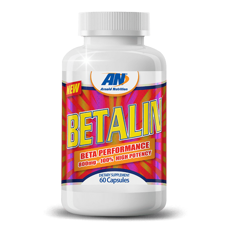 Betalin (60tabs) Arnold Nutrition