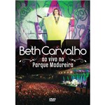 Beth Carvalho - ao Vivo no Parque Madureira / Dvd Samba
