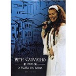 Beth Carvalho Canta o Samba da Bahia ao Vivo - Dvd Samba