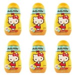 Betulla Hello Kitty Finos/claros Shampoo 260ml (kit C/06)
