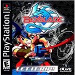Beyblade: Let It Rip! - Ps1