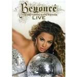 Beyonce - The Beyonce Exp. Li(dvd)