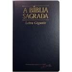 Bíblia ACF Letra Gigante Azul