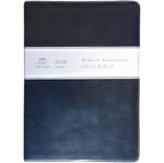 Bíblia Bilíngue NVI Azul e Branco