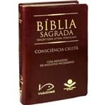Bíblia Consciência Cristã Vinho