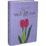 Biblia da Mulher, a Malva Cp Flor