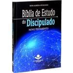 Bíblia de Estudo do Discipulado Brochura
