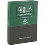 Bíblia de Estudo Esquematizada Verde
