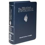 Bíblia de Estudo Pentecostal Grande Luxo