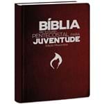 Bíblia de Estudo Pentecostal para Juventude Marrom - ED Missionária