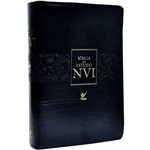 Bíblia de Estudo Preto com Caixa