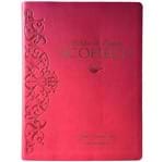 Bíblia de Estudo Scofield Pink