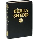 Bíblia de Estudo Shedd Preta
