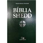 Bíblia de Estudo Shedd Verde