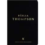 Bíblia de Estudo Thompson - Almeida Contemporânea - Luxo - Preta