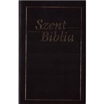 Bíblia em Idioma Hungáro - Brochura (szent Biblia)