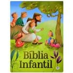 Bíblia Infantil - Capa Almofadada