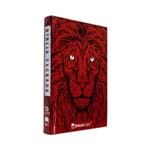 Bíblia Jesus Copy Leão Vermelha
