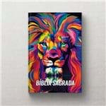 Bíblia Leão Colorido