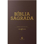 Biblia Leitura Perfeita Acf - Capa Marrom - Thomas Nelson