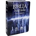 Bíblia Nova Almeida Atualizada Letra Gigante Azul
