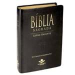 Bíblia NTLH Letra Gigante com Índice Preta