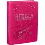 Bíblia NTLH Letra Grande Pink